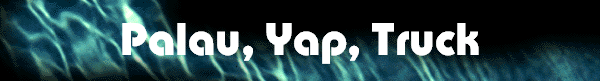 Palau, Yap, Truck